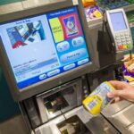 Man appalled after self-checkout machine demands 20% tip