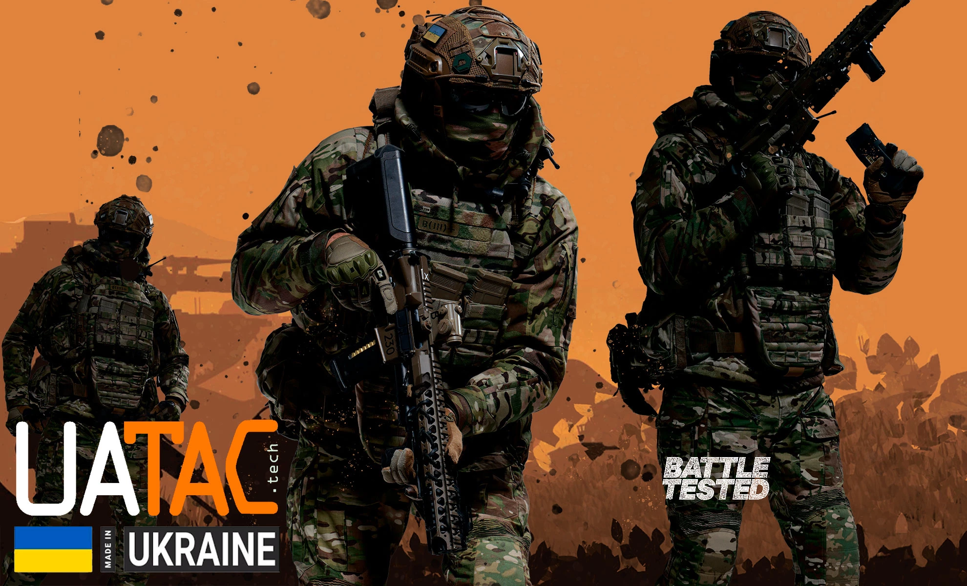 Comparing UATAC Tactical Jackets: Quality, Practicality, and Construction