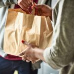 People confused over cryptic two-word message on takeaway