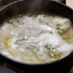 Woman shares hack for measuring out one portion of pasta