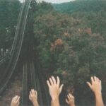 Woman takes 85-year old gran on roller coaster – she wasn’t impressed