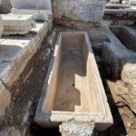 Roman Gladiator’s Sarcophagus Unearthed In Türkiye