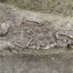 Child ‘Vampire’ Burial Found At Medieval Bishop’s Palace In Poland