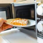 Woman’s glass trick stops food going soggy when reheating in microwave