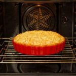 Man cooks pie in oven – but is horrified when he looks at packaging