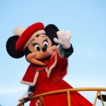 Minnie Mouse unmasked at holiday resort – terrifying parents