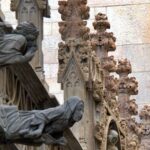 People learn practical reason gargoyles were added to buildings