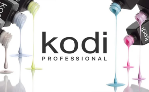 Чарівність догляду за нігтями з Kodi Professional