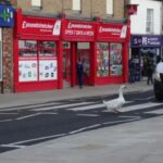 Goose named Gary goes viral after being spotted using a zebra crossing