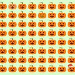 You have 20/20 vision if you spot 7 sneaky pumpkins in under 49 secs