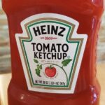 You’re opening ketchup wrong – you don’t have to peel seal