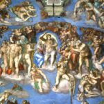 Michelangelo’s hidden message in The Last Judgement found after 500 years