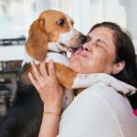 Real reason your dog is licking you so much – it’s not just kisses