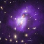 James Webb Space Telescope Shows Cosmic Phoenix Cooling, Giving Birth to Stars