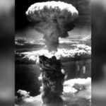 What happens when a nuclear bomb explodes?