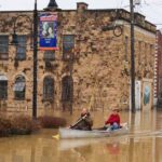 'Keep Off Roads': Winter Storm Warning as Deadly Flooding Hits Kentucky