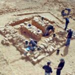 Ancient Burial Site In Israel Shows Evidence Of Human Trafficking