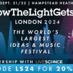 Live Science x HowTheLightGetsIn — Get Discounted Tickets to the World's Largest Festival of Ideas and Music