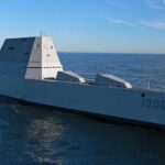 Stealth destroyer to be first to carry hypersonic missiles that travel 5 times faster than the speed of sound — tests imminent