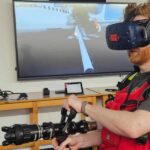 Playing with Fire: How Virtual Reality Is Being Used to Train the Next Generation of Firefighters