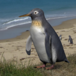 Meet the 'Little Diver': One of the Smallest Penguins Ever Discovered