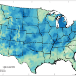 Giant reserves of 'golden' hydrogen may be hidden beneath at least 30 US states, first-of-its-kind map reveals