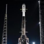 SpaceX launches Maxar 3 mission, high-resolution commercial satellites