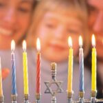 Why does Hanukkah last 8 days?