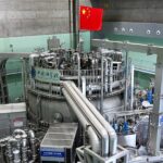 China's 'artificial sun' breaks nuclear fusion record by creating stable plasma loop for 1,000 seconds