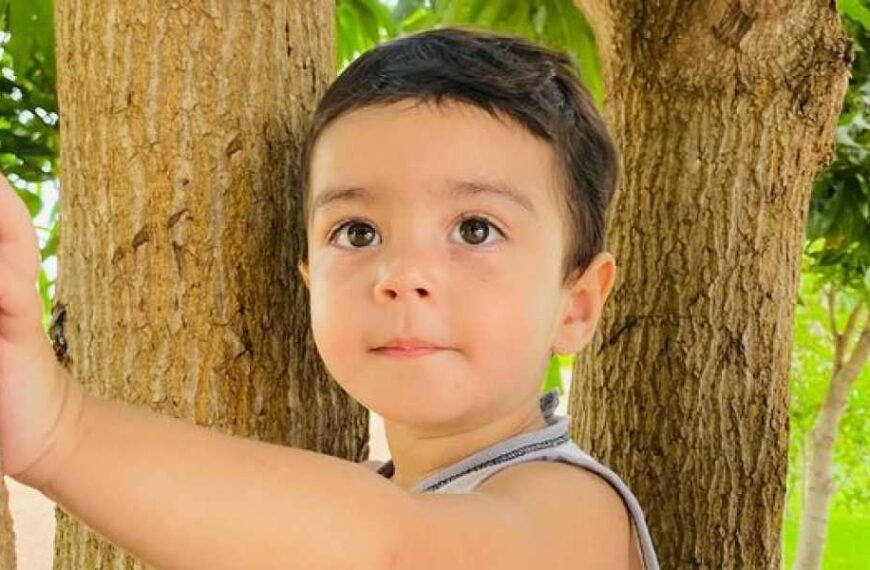 A two-year-old boy has died after being left in a car outside a daycare for several hours because staff forgot he was there.