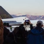 Boom Supersonic's XB-1 breaks the sound barrier, becoming the first U.S. civilian aircraft to achieve supersonic speeds