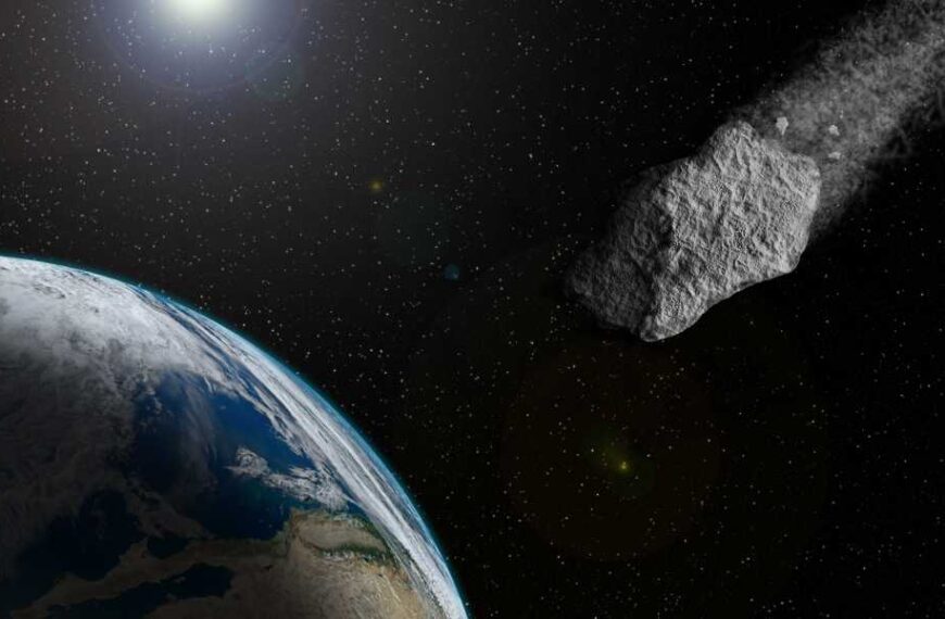 NASA Again Changes Odds of Asteroid Impact with Earth in 2032 — But This Time It's Good News