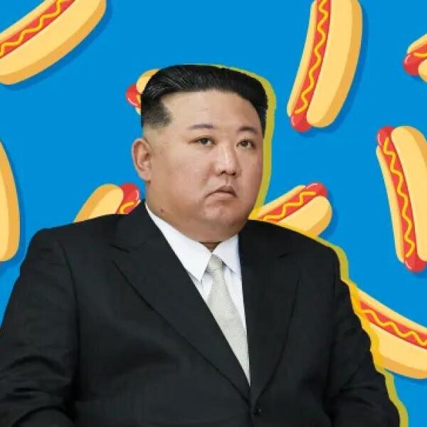 Kim Jong-un 'bans North Koreans from eating hot dog soup'