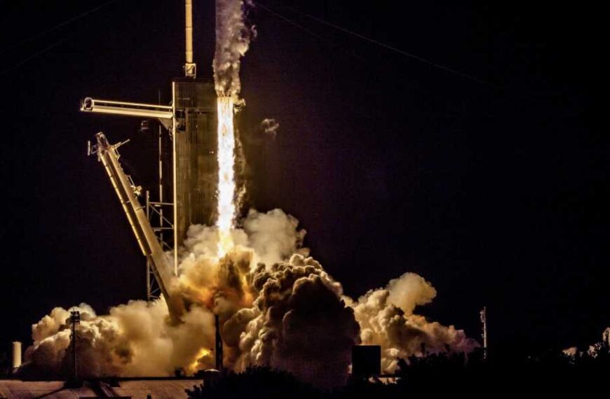 In 2024, there was about one rocket launch attempt every 34 hours—this year will be even busier