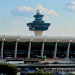 Expert shares safest place to leave car at airport