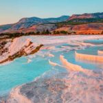 Pamukkale: Turkey's White Limestone 'Cotton Castle' Inspired Ancient Cult