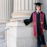 Meet Elliot Tanner, a 13-year-old boy who just graduated with a degree in physics.