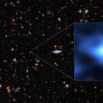 'I was amazed': Ancient galaxy discovered by James Webb telescope contains oldest oxygen ever seen by scientists
