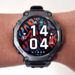 Amazfit T-Rex 3 Smartwatch Review