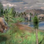 Fossilized Refuge from Earth's Largest Mass Extinction Discovered in China