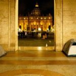 Inside the Vatican Palace Donated by Homeless Pope Francis While the Holy Father Still in Hospital