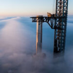 SpaceX Plans Eighth Starship Test From Texas As Early As Friday