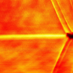 NASA Captures Stunning New Image of Shockwaves from Next-Generation Supersonic Jet Flying Past the Sun