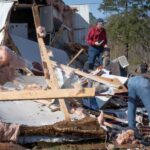 'More People at Risk': Forecasters Warn Tornadoes Moving East of Tornado Alley