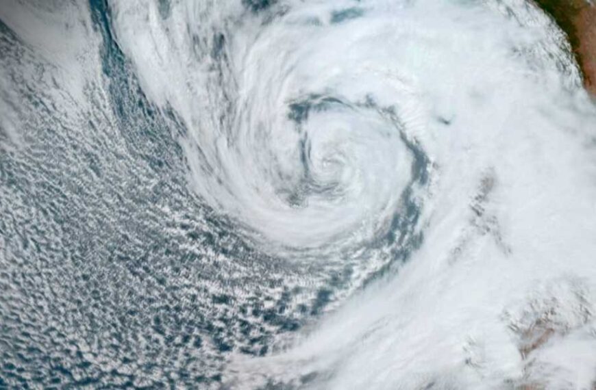 New AI is better at predicting weather than supercomputers and uses thousands of times less energy