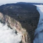 Mount Roraima: A 'lost world' isolated for millions of years that indigenous people call 'home of the gods'