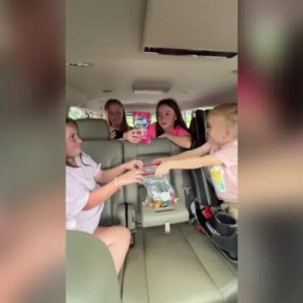 Fun-loving 'nutcase' gets Snickers-themed coffin just as he wanted