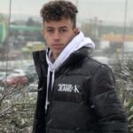 Footballer, 19, asks mum 'provocative five-word question' before drowning in stomach acid