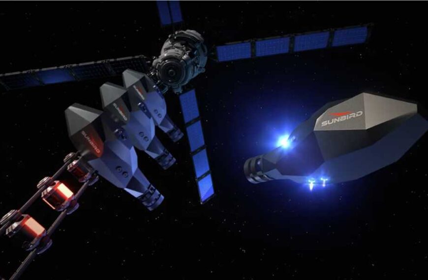 Futuristic, 'alien' nuclear fusion rockets developed in total secrecy could revolutionise space travel – if they actually work