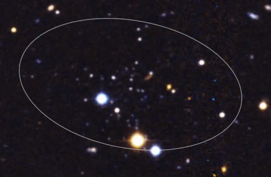 Scientists Discover Smallest Galaxy Ever Seen: 'It's Like Having a Fully Functioning Human the Size of a Grain of Rice'